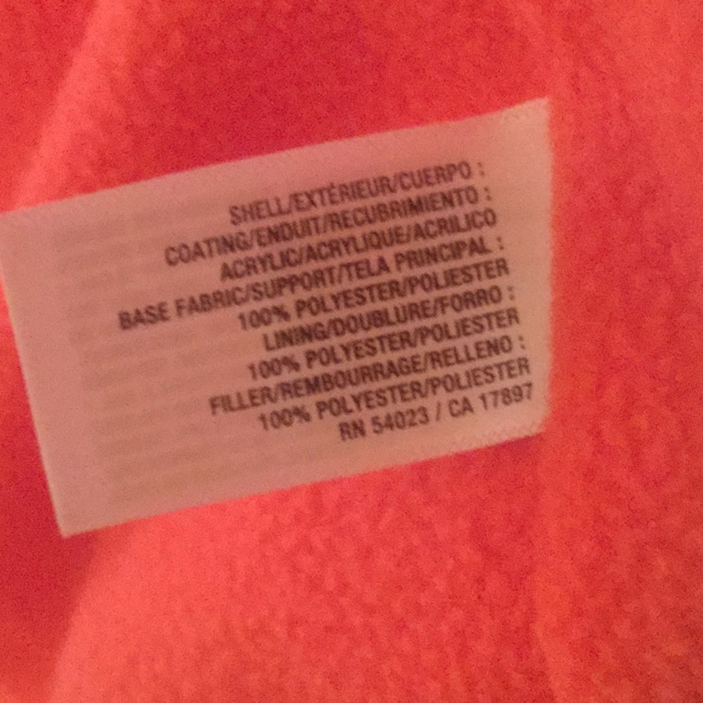 Fleece lined vest - Picture 4 of 4